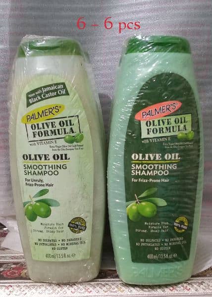 Imported shampoo 1