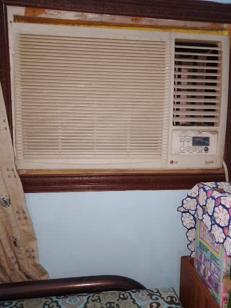 window ac air conditioner 1.5 ton cooler 4