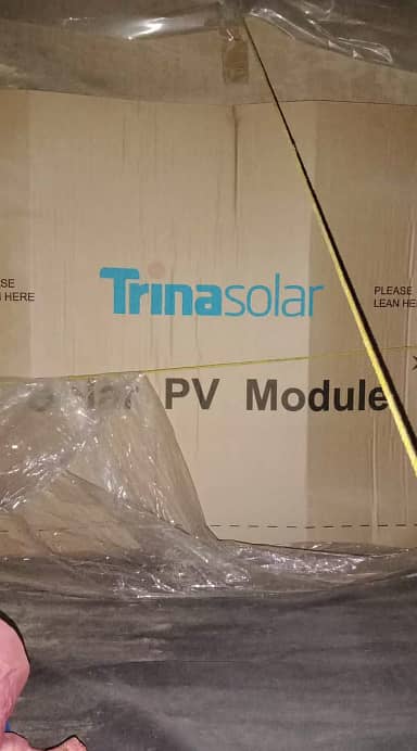 Canadian Solar Plate N-Type 575w Available and Phono Solar P-Type 550 2