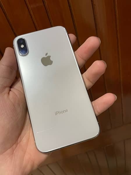 Iphone X PTA Approved 0