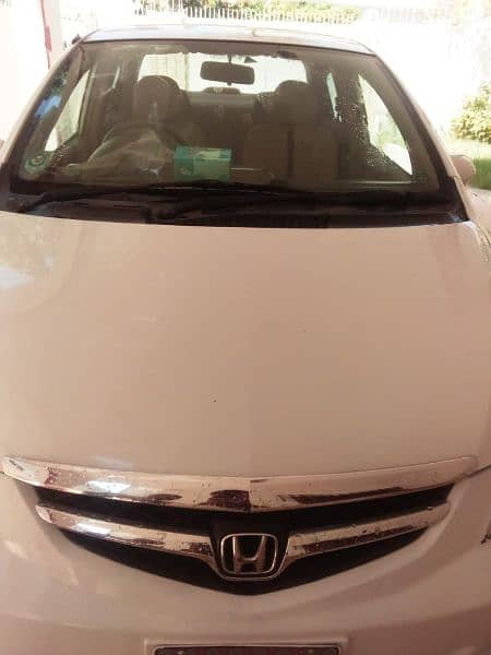 Honda City IDSI 2006 0