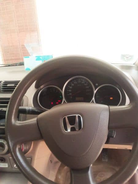 Honda City IDSI 2006 14