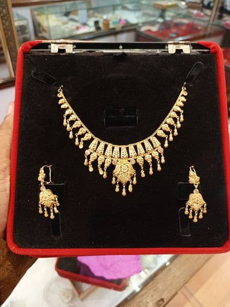 urgent22 karat Gold set 0