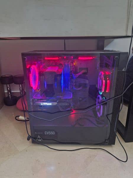 Gaming PC 0