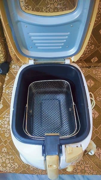 Westpoint Deep Fryer (brand new) 1