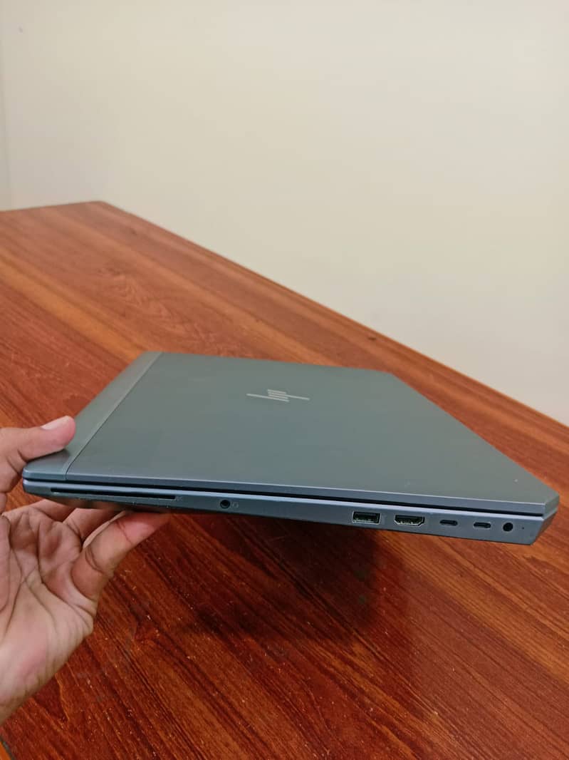 HP Zbook 15 | Gaming Laptop | 48GB Ram | 1Tb SSD | 4GB Nvidia Graphics 10