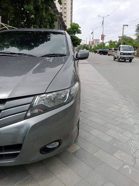 Honda City IVTEC 2012 3