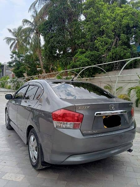 Honda City IVTEC 2012 5