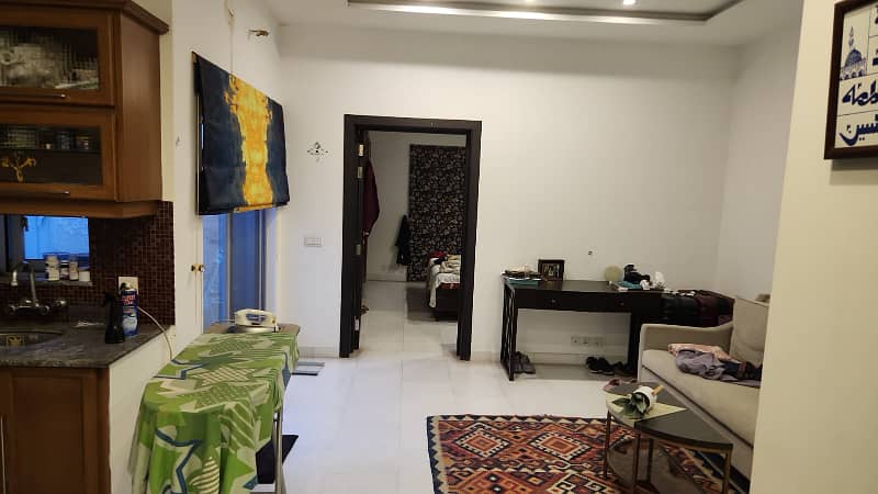 LIKE A BRAND NEW Modern Design 7 marlas full house for rent Dha Phase 6 5