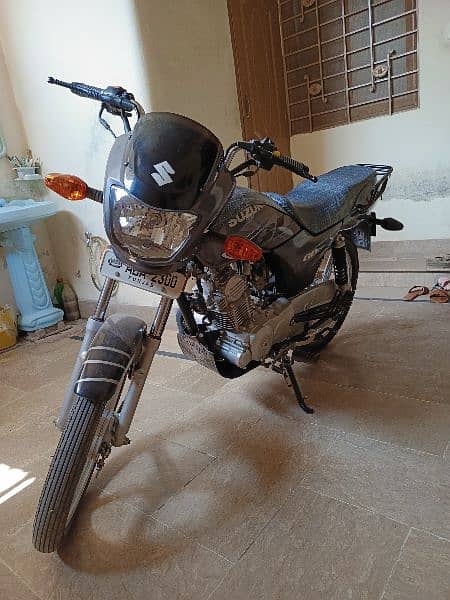 Suzuki GD 110 2