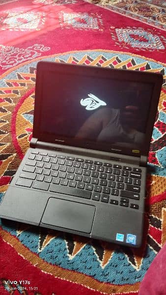 Dell Chromebook 4