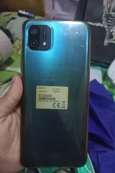 oppo a16e Mobile ha 0