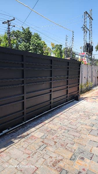 Automatic Sliding Gate!! Auto gate Motor !! Gate Automation 0