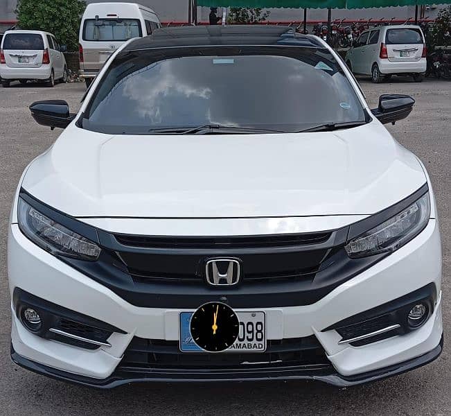 Honda Civic 2021 UG 0
