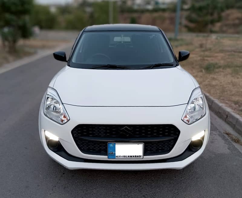 Suzuki Swift 2022 0