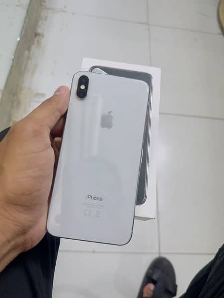 apple iphone Xsmax 0