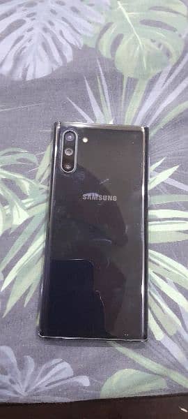 samsumg galaxy note 10 pta approved 1
