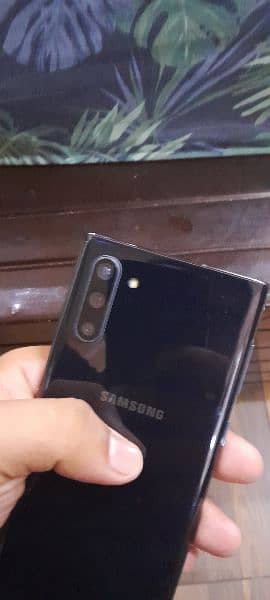 samsumg galaxy note 10 pta approved 2