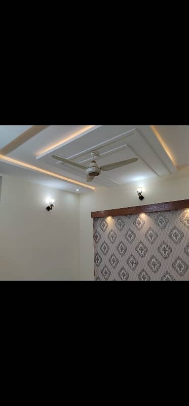 10 Marlas New Upper Portion Tile Flooring Available Near Kashmir Highway G-13/1 10