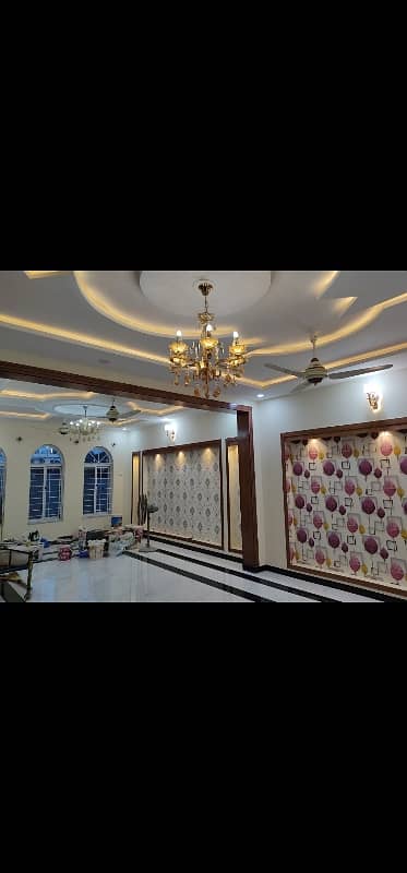 10 Marlas New Upper Portion Tile Flooring Available Near Kashmir Highway G-13/1 0