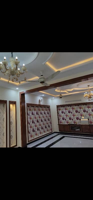 10 Marlas New Upper Portion Tile Flooring Available Near Kashmir Highway G-13/1 3