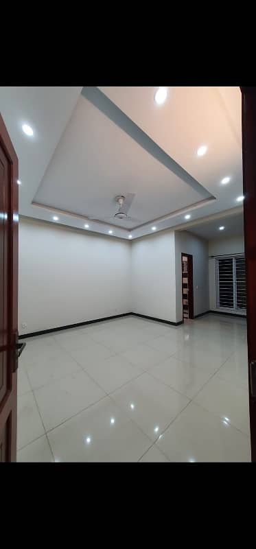 10 Marlas Ground floor Tile Flooring All Facilities Near Kashmir Highway G-13/1 11