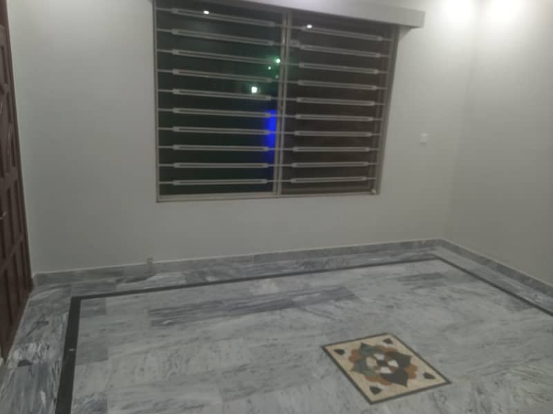 Original Pictures With Gas Yes 6 Marla Upper Portion 3 Bedroom Available for Rent in Rawalpindi Islamabad Near Gulzare Quid and Islamabad Express Highway 1