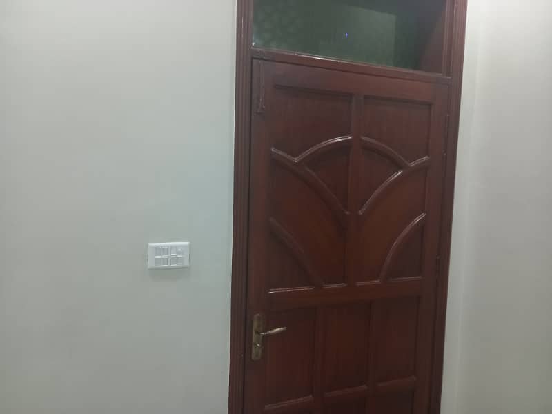 Original Pictures With Gas Yes 6 Marla Upper Portion 3 Bedroom Available for Rent in Rawalpindi Islamabad Near Gulzare Quid and Islamabad Express Highway 6