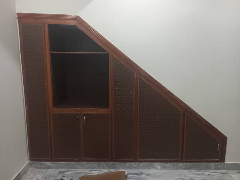 Original Pictures With Gas Yes 6 Marla Upper Portion 3 Bedroom Available for Rent in Rawalpindi Islamabad Near Gulzare Quid and Islamabad Express Highway 8