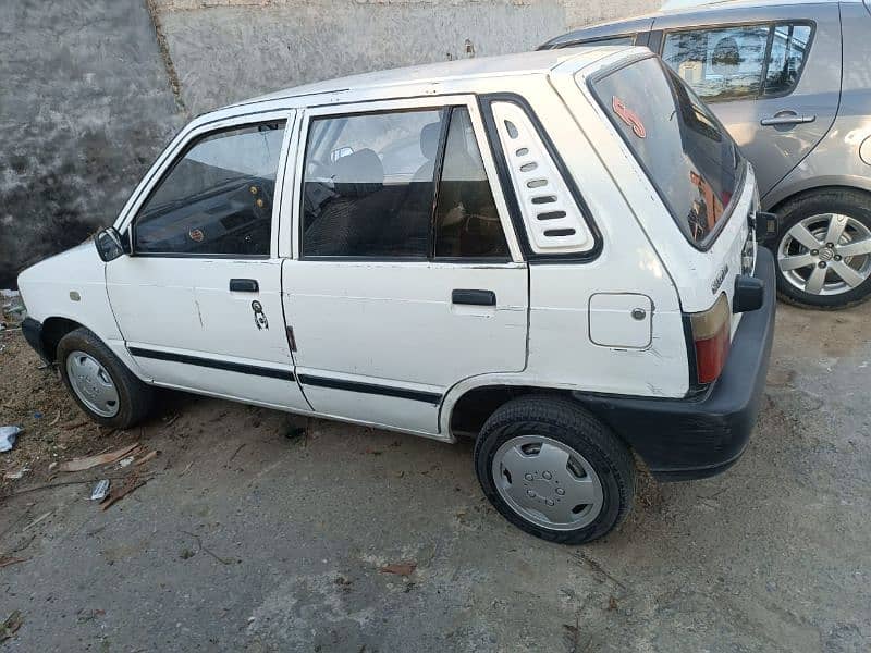 Suzuki Mehran VX 1999 0