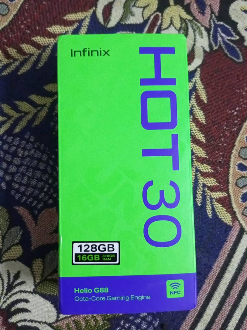 infinix hot 30 pta approved 4