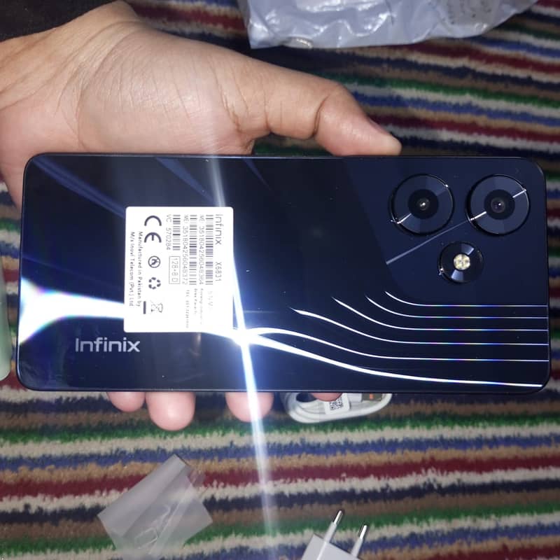 infinix hot 30 pta approved 7