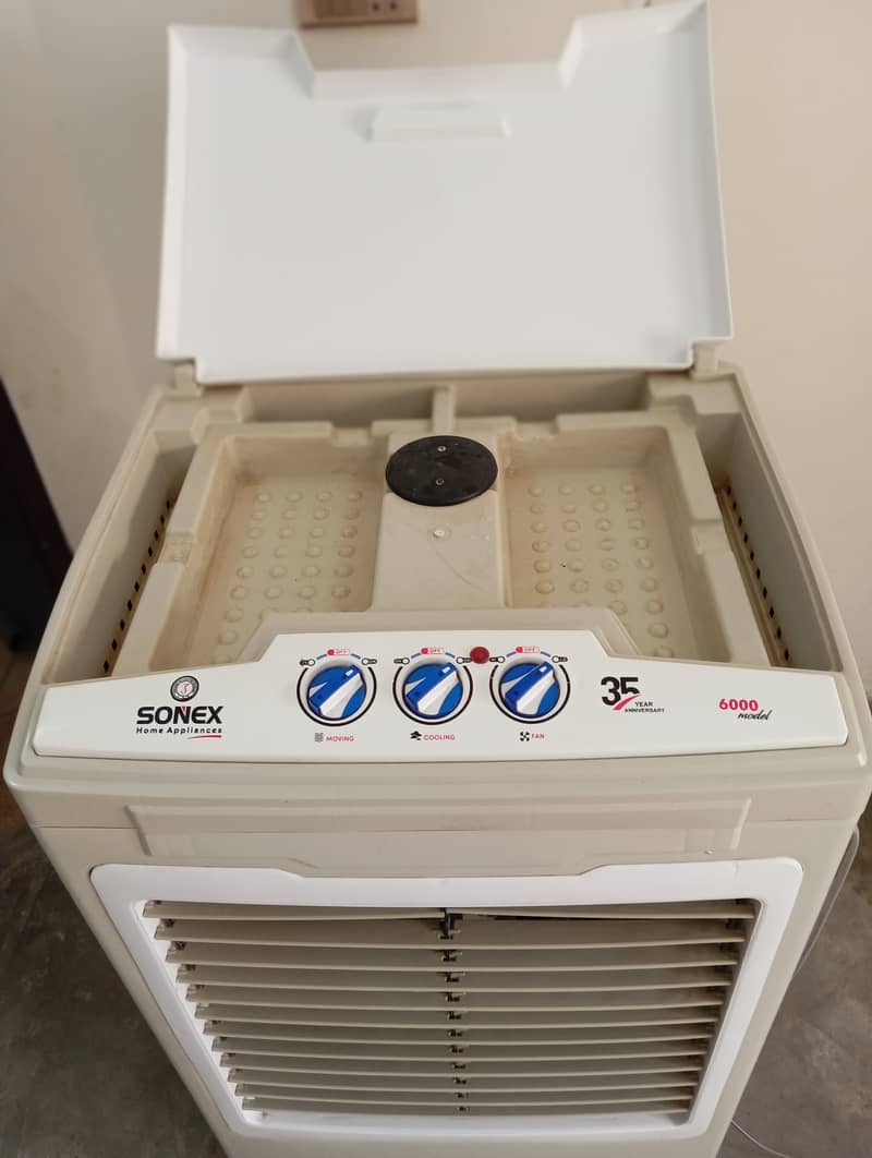 Sonex Room Air Cooler 2