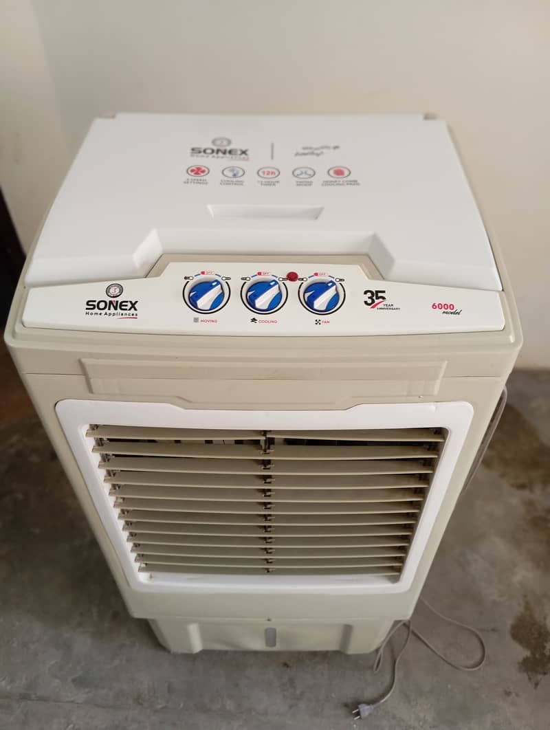 Sonex Room Air Cooler 3