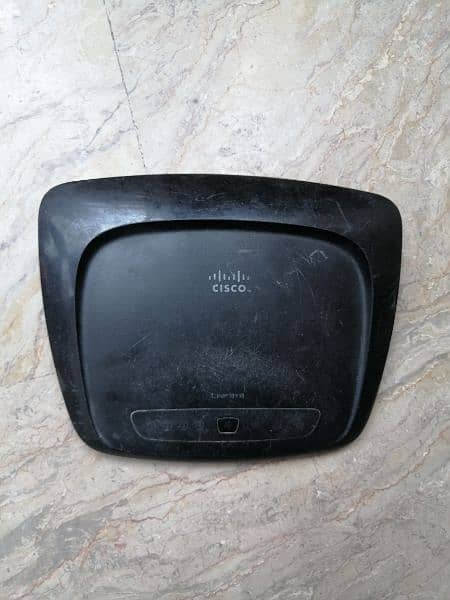 Linksys router 0