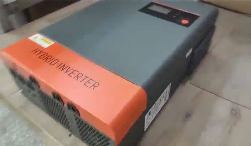 PowMr 6.2 Kw Hybrid Inverter with Wifi 0