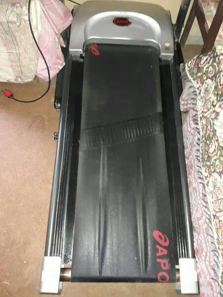 Running machine for sale 3