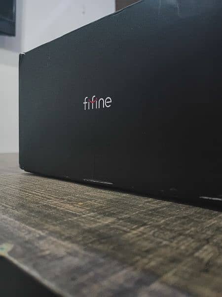 Fifine K688 Mic 6