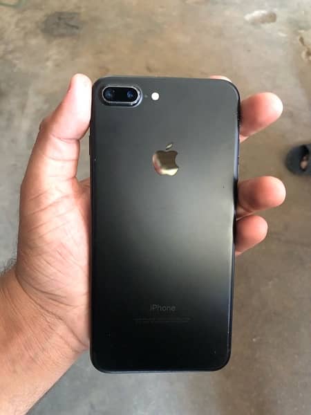 i phone 7 plus Pta approved 1