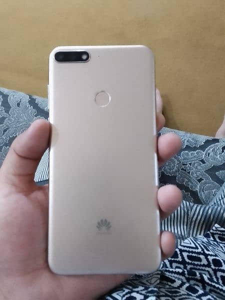 Huawei y7 prime 1