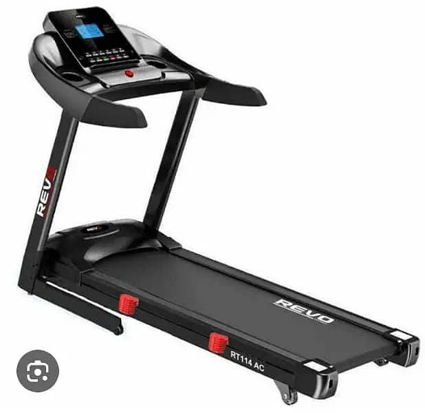 Treadmills / Treadmills belt change / Treadmills services 2