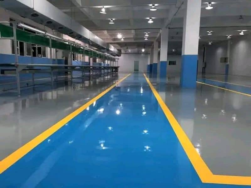 Epoxy Flooring 0