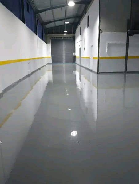 Epoxy Flooring 2