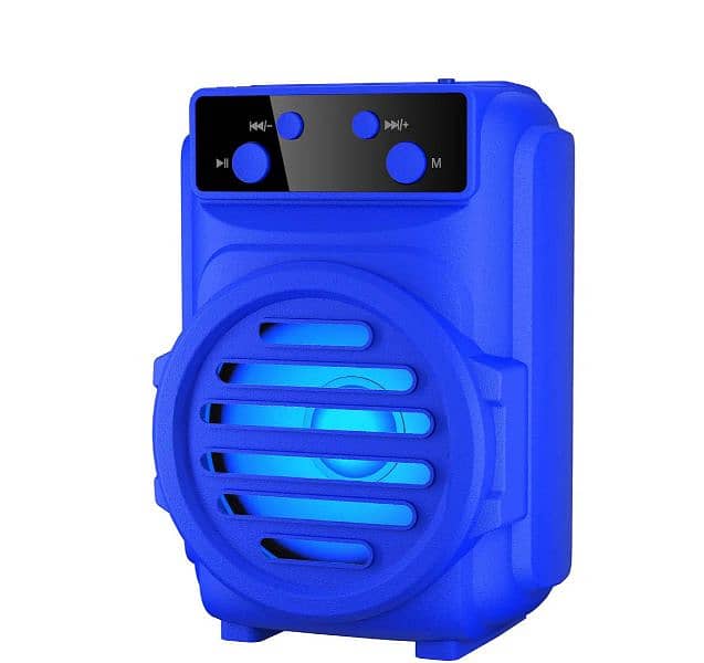 GTS Bluetooth Speaker 0