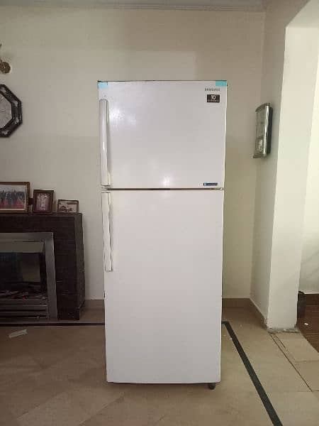 Samsung Refrigerator Non frost 0