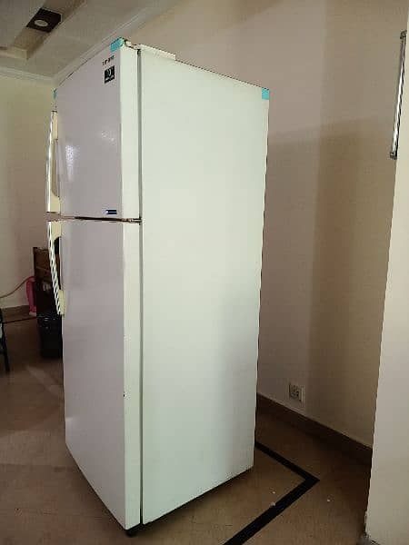 Samsung Refrigerator Non frost 1