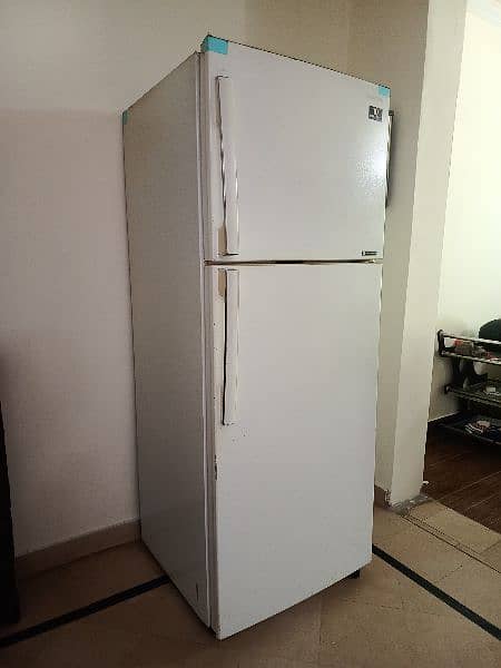 Samsung Refrigerator Non frost 2