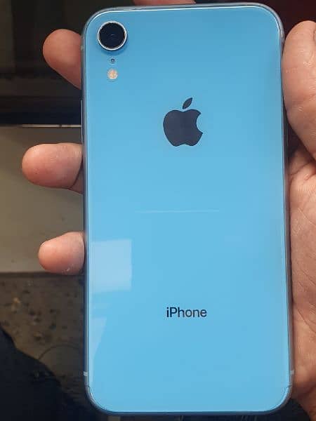 i phone xr 0