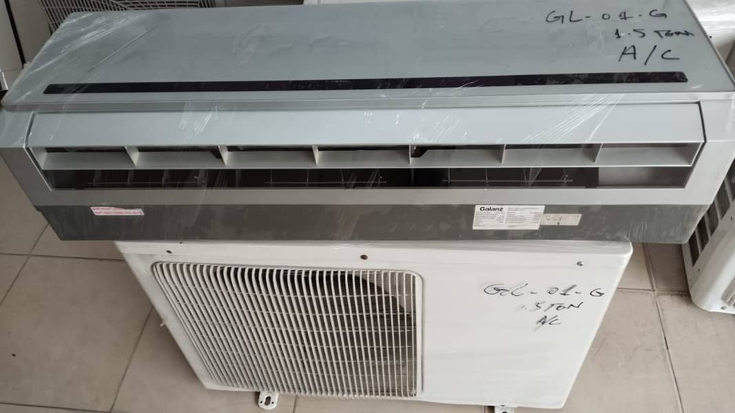 Galanz 1.5 ton split AC GL01G (0306=4462/443) master set 0