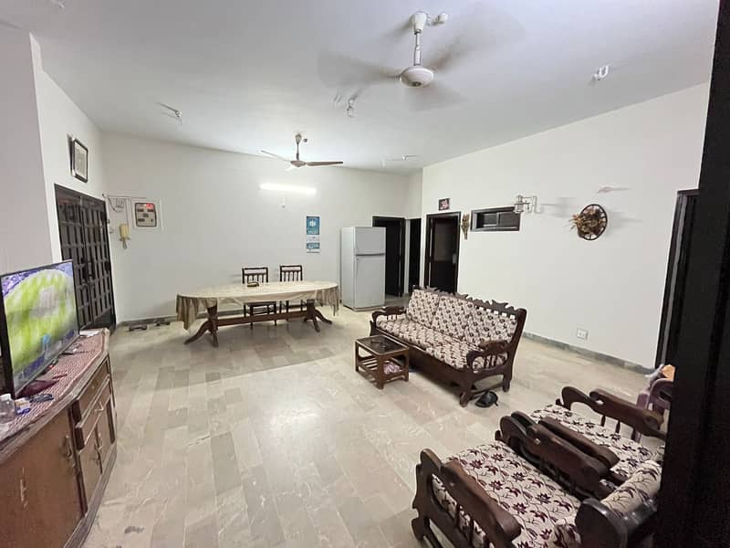 427 Yards House for sale North Nazimabad Block D Karachi 4